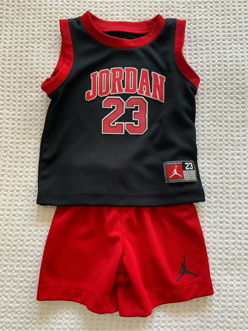 Michael Jordan 2 Piece Set Size 12 Months